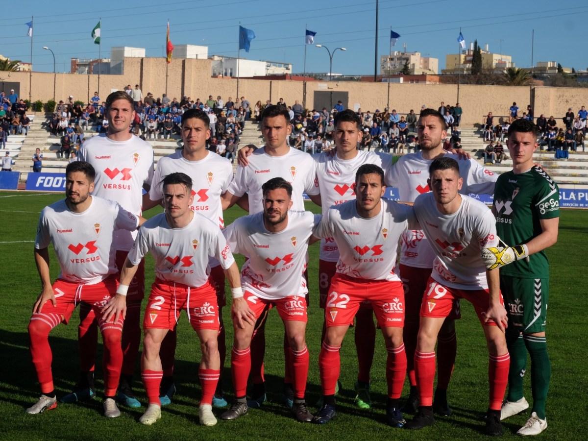 El Real Murcia consigue un «puntazo» en San&nbsp;Fernando.